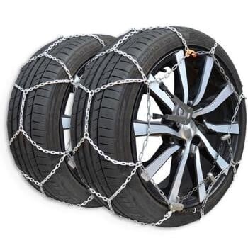 CHAINES NEIGE POLAIRE XK9 130 (LA PAIRE)
