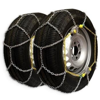 CHAINES NEIGE SUV POLAIRE XL12 106 (LA PAIRE)