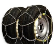Pneu Polaire CHAINES NEIGE SUV POLAIRE XL12 106 (LA PAIRE) 