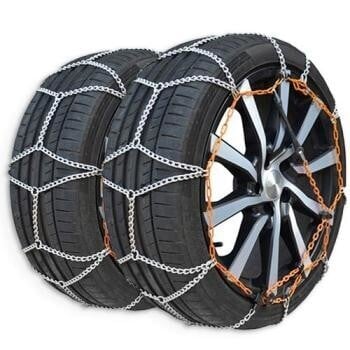 CHAINES NEIGE POLAIRE XP7 130 (LA PAIRE)