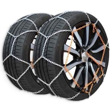 CHAINES NEIGE POLAIRE XP9 130 (LA PAIRE)