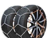 Chaussettes à Neige Suv 4x4 Camping Car POLAIRE 205/55R17 215/45R18 225