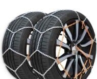 Pneu Polaire CHAINES NEIGE POLAIRE XP9 130 (LA PAIRE) 