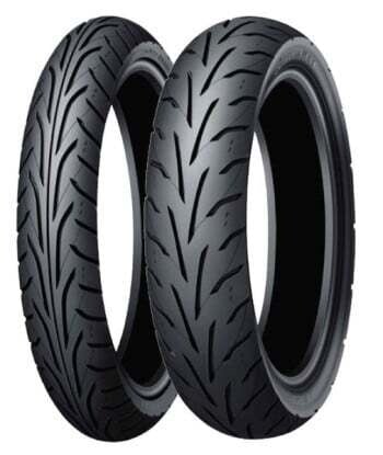 Pneu Dunlop ARROWMAX GT601