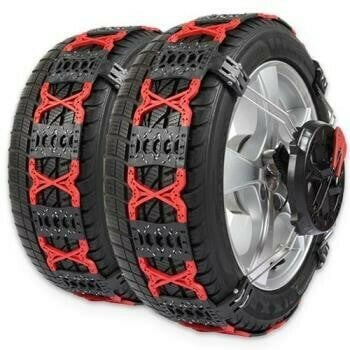 Chaine neige vehicule non chainable POLAIRE GRIP 245/55R19 265/55R18 275/ 45R20