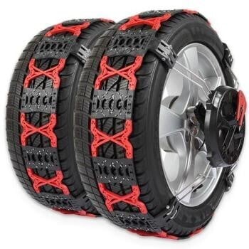 CHAINES NEIGE POLAIRE GRIP 130 (LA PAIRE)