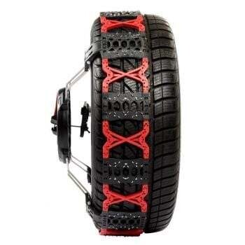 CHAINES NEIGE POLAIRE GRIP 140 (LA PAIRE)