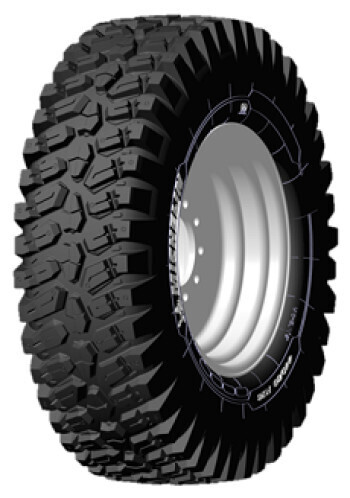 Pneu Michelin CROSSGRIP