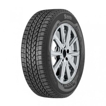 Sava Eskimo LT 215/70 R15 109/107S - vue 5