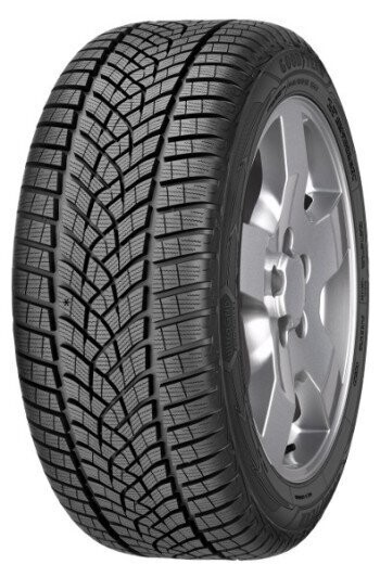 Goodyear UltraGrip Performance + 25540 R20 EVR avec protège jante MFS - vue 5