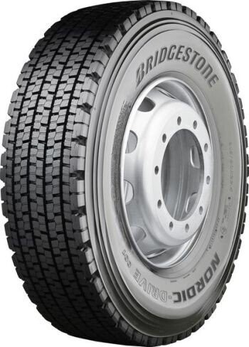 Pneu Bridgestone NORDIC-DRIVE 001