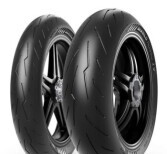 Pneu Pirelli DIABLO ROSSO IV 110/70ZR17 54W