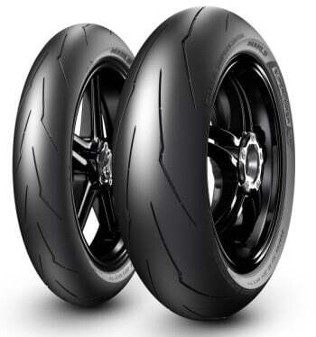 Pneu Pirelli DIABLO SUPERCORSA V3 (SC)