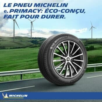 Pneu Été Michelin Primacy 4 205/55 R16 91V STANDARD BSW : : Auto  et Moto