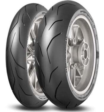 Pneu Dunlop SPORTSMART TT