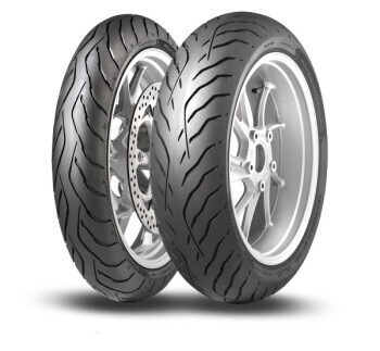 Dunlop Roadsmart IV 15060 R17 TL 66H roue arrière - vue 4
