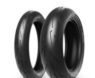 Pneu Pirelli DIABLO ROSSO IV CORSA 120/70R17 58 W