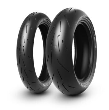 Pneu Pirelli DIABLO ROSSO IV CORSA