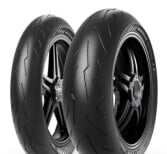 Pneu Pirelli DIABLO ROSSO IV 150/60R17 66 H