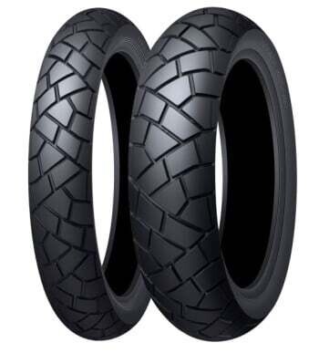 Dunlop Trailmax Mixtour 12070 R19 60V - vue 3