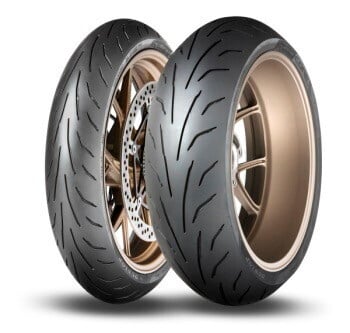 Pneu Dunlop QUALIFIER CORE