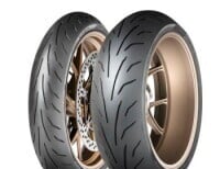 Pneu Dunlop QUALIFIER CORE 120/70R17 58 W