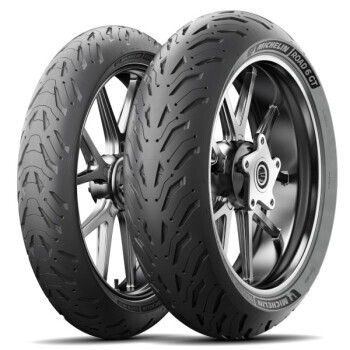 Michelin Road 6 GT 180/55-17