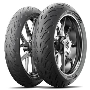 Pneu Michelin ROAD 6 GT