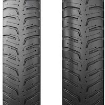 Pneumatico MICHELIN CTYEX 90/80-16 51S TL Per Scooter - Grip Eccezionale Su Bagnato E Freddo - Foto 9