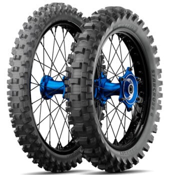 Pneu Michelin STARCROSS 6 MEDIUM SOFT