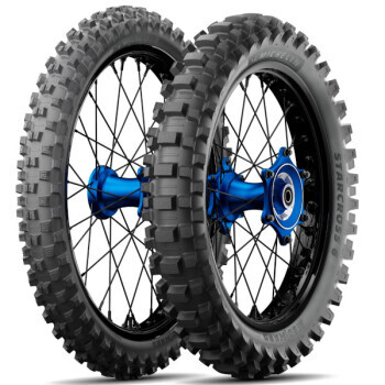 Pneu Michelin STARCROSS 6 MEDIUM HARD