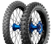 Pneu Michelin STARCROSS 6 MEDIUM HARD 110/90-19 62 M