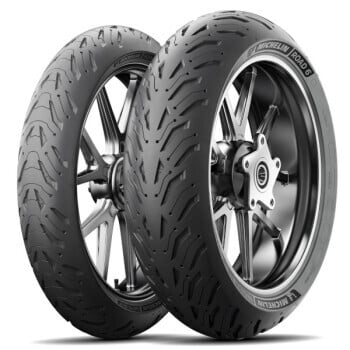 Pneu Michelin ROAD 6 TRAIL