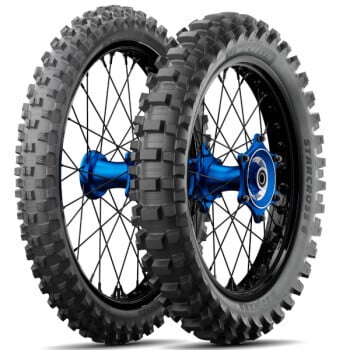 Pneu Michelin STARCROSS 6 MEDIUM HARD