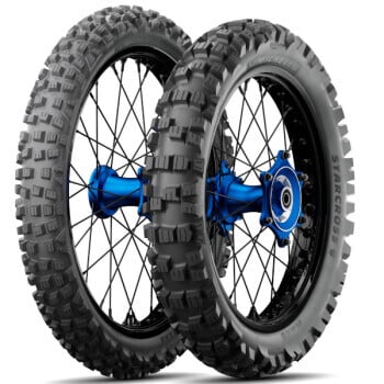 Pneu Michelin Starcross 6 Hard