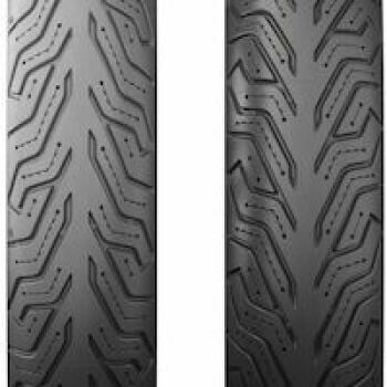 Pneu Michelin CITY GRIP SAVER 100/80 - 14 M/C 48S - ALLOPNEUS.COM