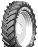 Pneu Michelin AGRIBIB 2 460/85R38 154 B