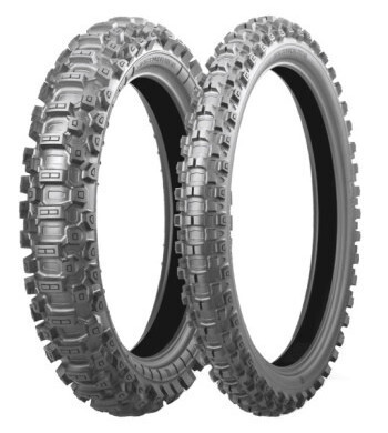 Bridgestone X 31 F 90100 D21 57M - vue 3