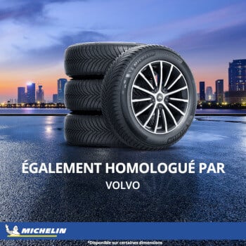 Pneu Michelin CROSSCLIMATE 2