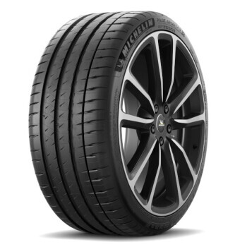 Michelin Pilot Sport 4S 24545 R19 * EV Suitable avec rebord protecteur de jante FSL - vue 6