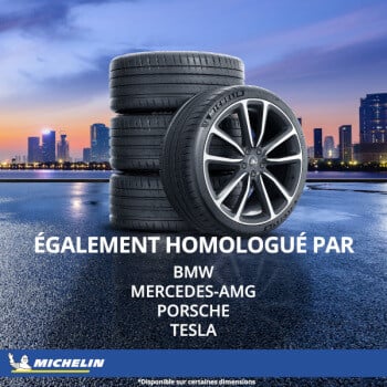 Pneu Michelin PILOT SPORT 4S