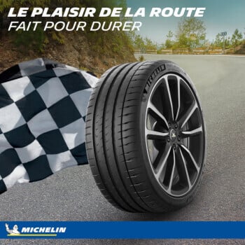 Pneu Michelin PILOT SPORT 4S