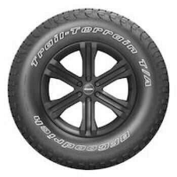 Pneu Bf Goodrich TRAIL-TERRAIN T/A 285/45R22 114H - ALLOPNEUS.COM