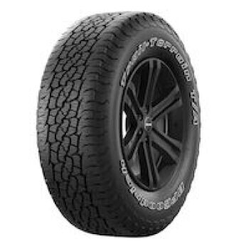 BF Goodrich Trail Terrain TA 24575 R16 ORWL - vue 5