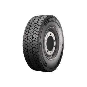 Pneu Michelin X MULTI GRIP D