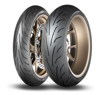 Dunlop Qualifier Core 190/50-17