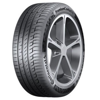 Pneu CONTINENTAL PREMIUM CONTACT 6 225/40R18 92Y