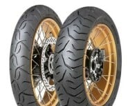Pneu Dunlop TRAILMAX MERIDIAN 120/80-18 62S