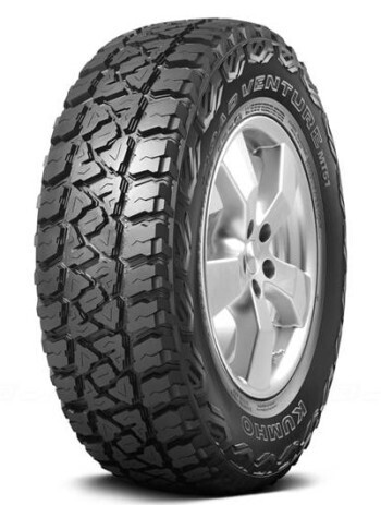 Kumho Road Venture MT51 25570 R16 115/ 8PR POR avec rebord protecteur de jante FSL - vue 5