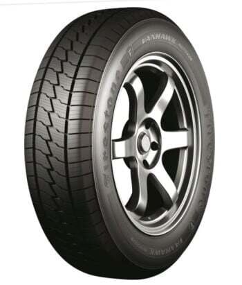Pneu FIRESTONE VANHAWK MULTISEASON 195/75R16 110R